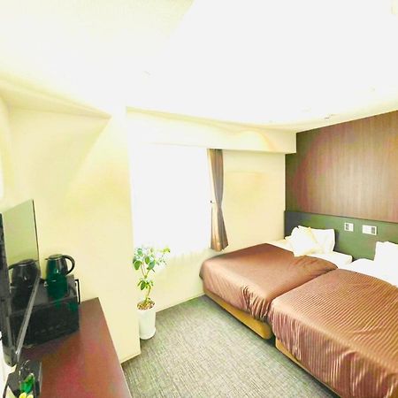 Natural Hot Spring Hotel Livemax Premium הירושימה מראה חיצוני תמונה