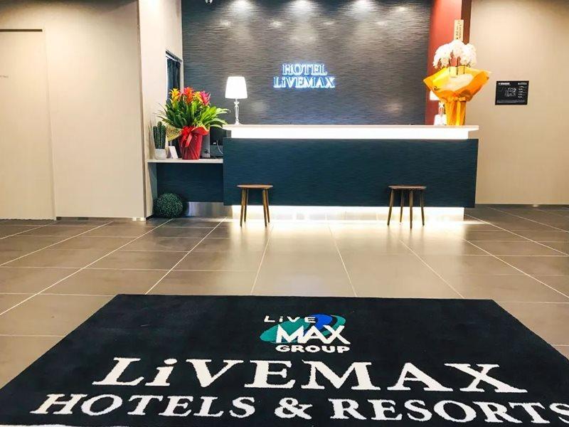 Natural Hot Spring Hotel Livemax Premium הירושימה מראה חיצוני תמונה