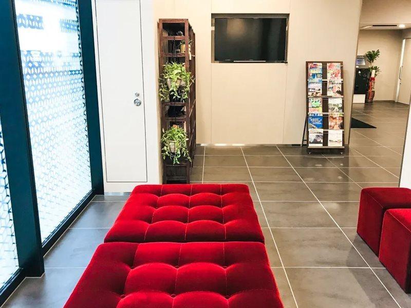 Natural Hot Spring Hotel Livemax Premium הירושימה מראה חיצוני תמונה