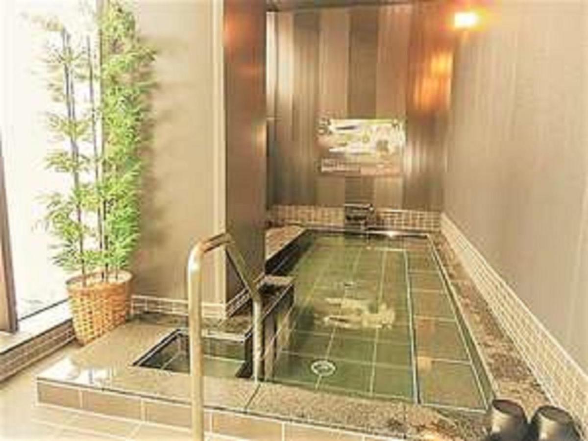 Natural Hot Spring Hotel Livemax Premium הירושימה מראה חיצוני תמונה