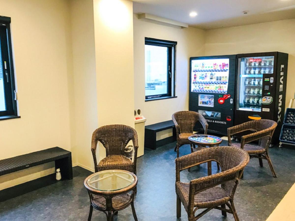 Natural Hot Spring Hotel Livemax Premium הירושימה מראה חיצוני תמונה