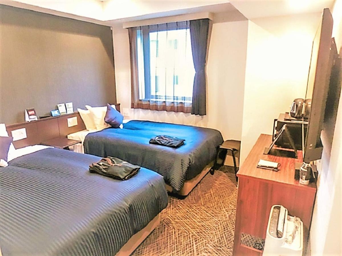 Natural Hot Spring Hotel Livemax Premium הירושימה מראה חיצוני תמונה