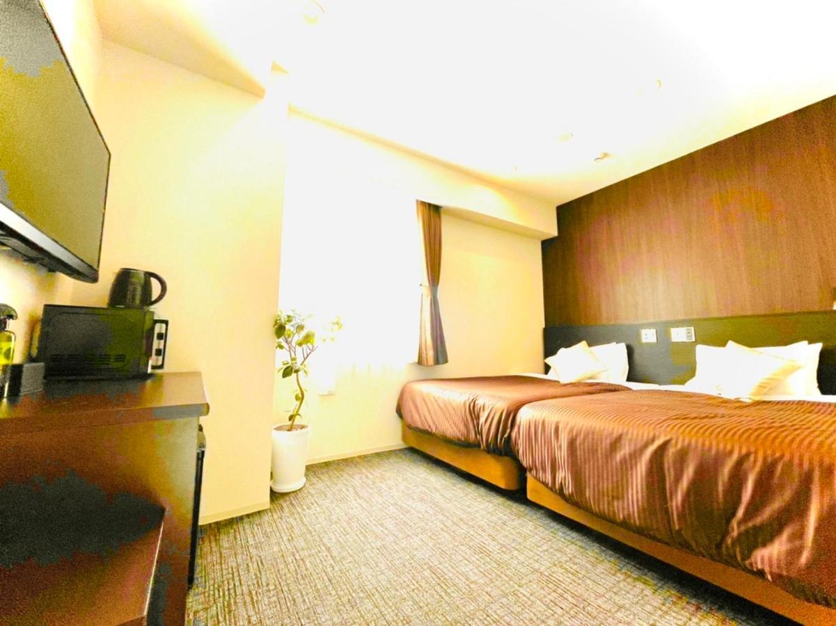 Natural Hot Spring Hotel Livemax Premium הירושימה מראה חיצוני תמונה