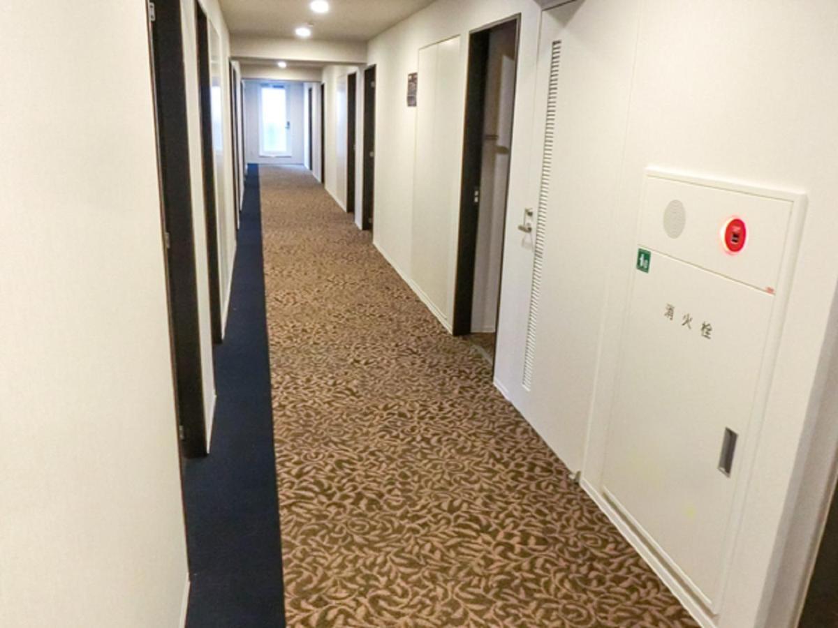 Natural Hot Spring Hotel Livemax Premium הירושימה מראה חיצוני תמונה