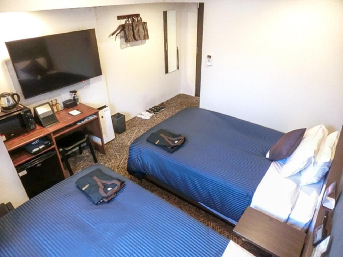 Natural Hot Spring Hotel Livemax Premium הירושימה מראה חיצוני תמונה