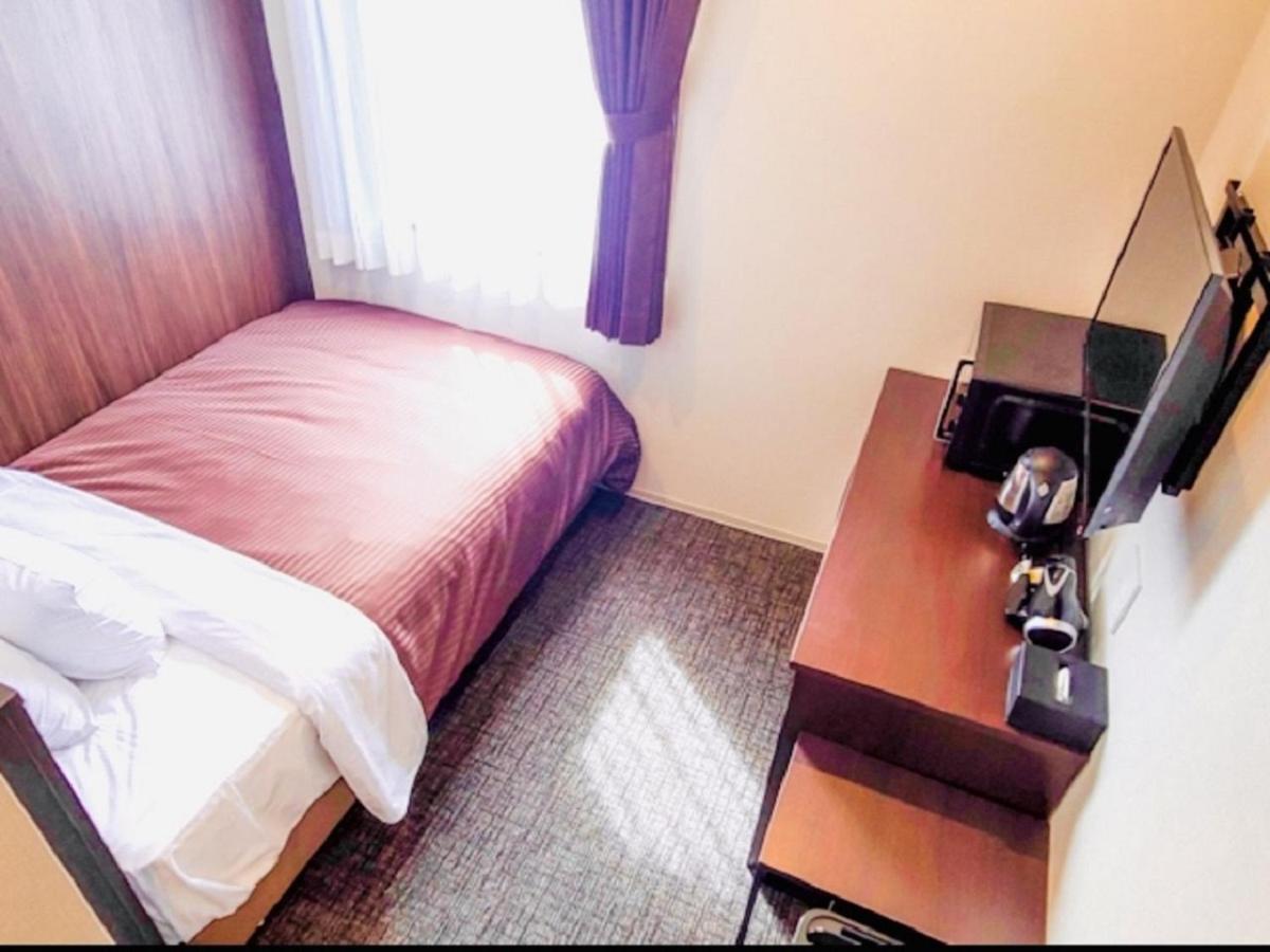 Natural Hot Spring Hotel Livemax Premium הירושימה מראה חיצוני תמונה
