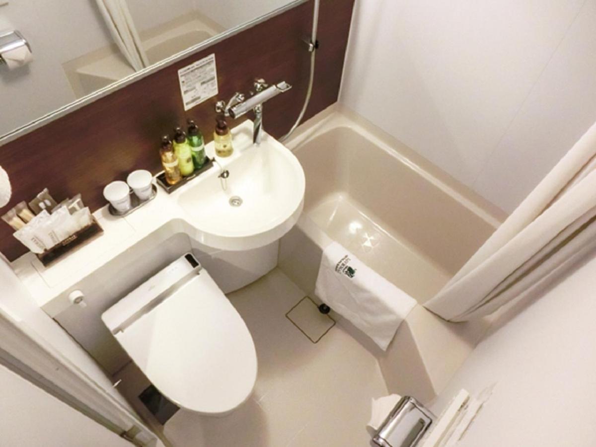 Natural Hot Spring Hotel Livemax Premium הירושימה מראה חיצוני תמונה