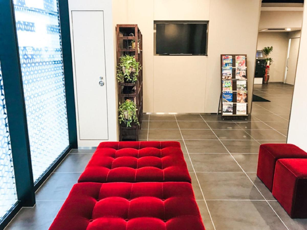 Natural Hot Spring Hotel Livemax Premium הירושימה מראה חיצוני תמונה