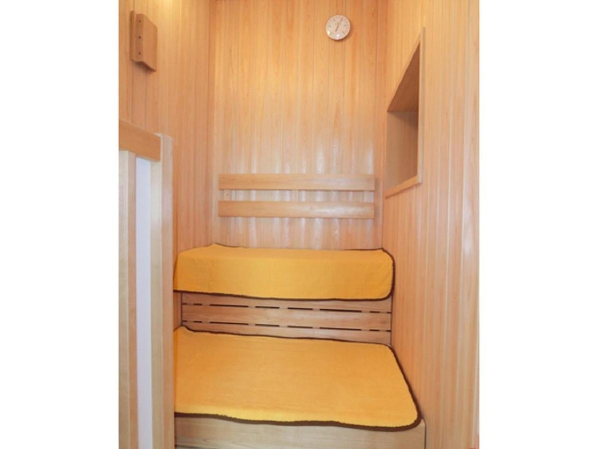Natural Hot Spring Hotel Livemax Premium הירושימה מראה חיצוני תמונה